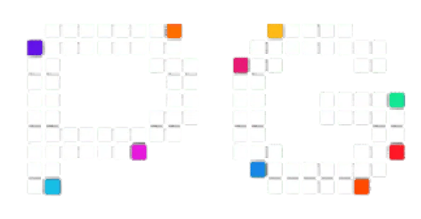Logo nhà cung cấp game nổ hũ